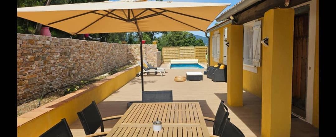Magnifique Villa Avec Piscine, Sauna Et Hammam La Crau Eksteriør bilde