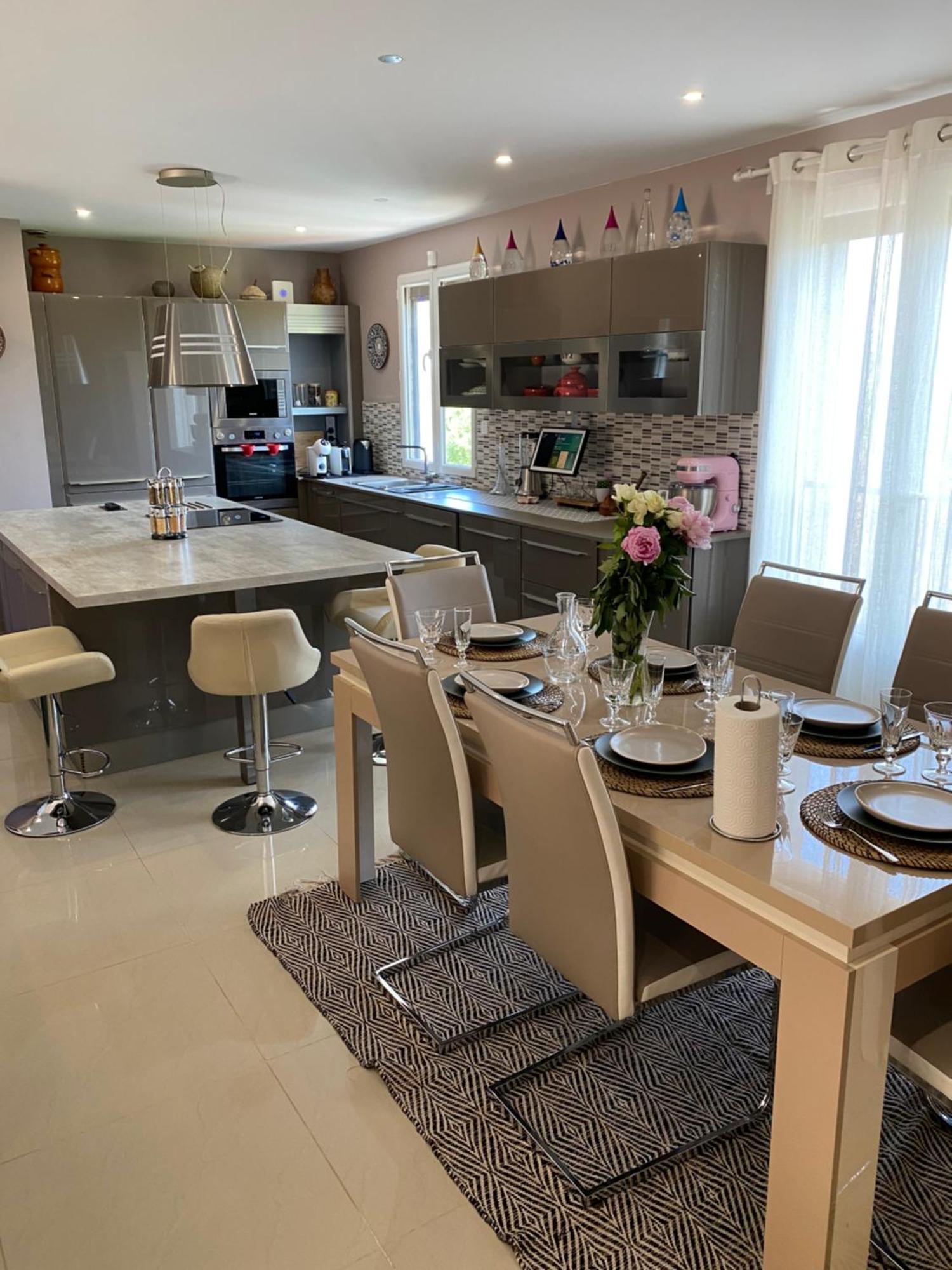 Magnifique Villa Avec Piscine, Sauna Et Hammam La Crau Eksteriør bilde